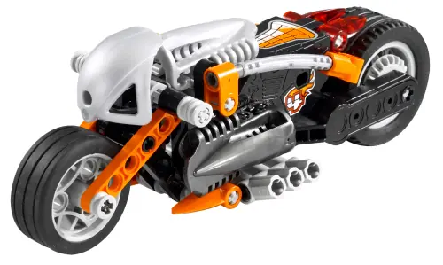 LEGO 8355 Hot Blaster Bike