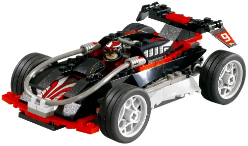 LEGO 8357 Zonic Strike™