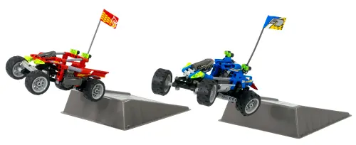 LEGO 8363 Baja Desert Racers