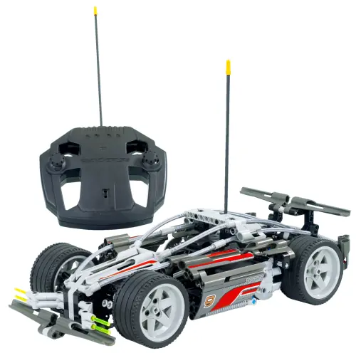 LEGO 8366 Supersonic RC