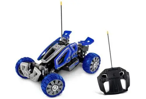 LEGO 8369 Dirt Crusher RC (Blue)