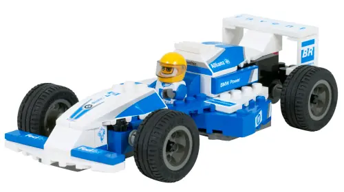 LEGO 8374 WilliamsF1 Team Racer 1:27