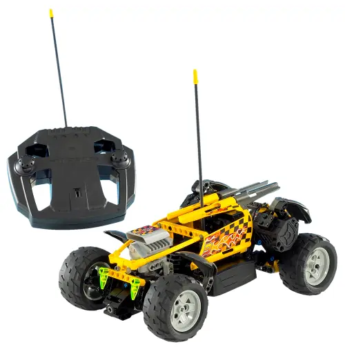 LEGO 8376 Hot Flame