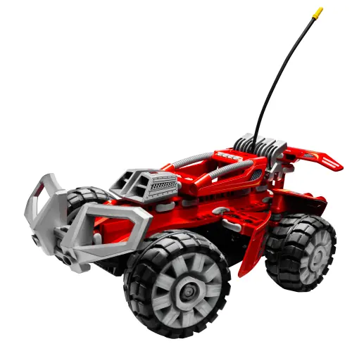 LEGO 8378 Red Beast RC