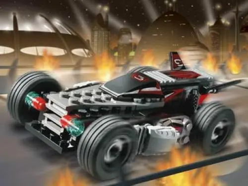 LEGO 8381 Exo Raider