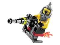 LEGO 8400 Kosmiczny uciekinier