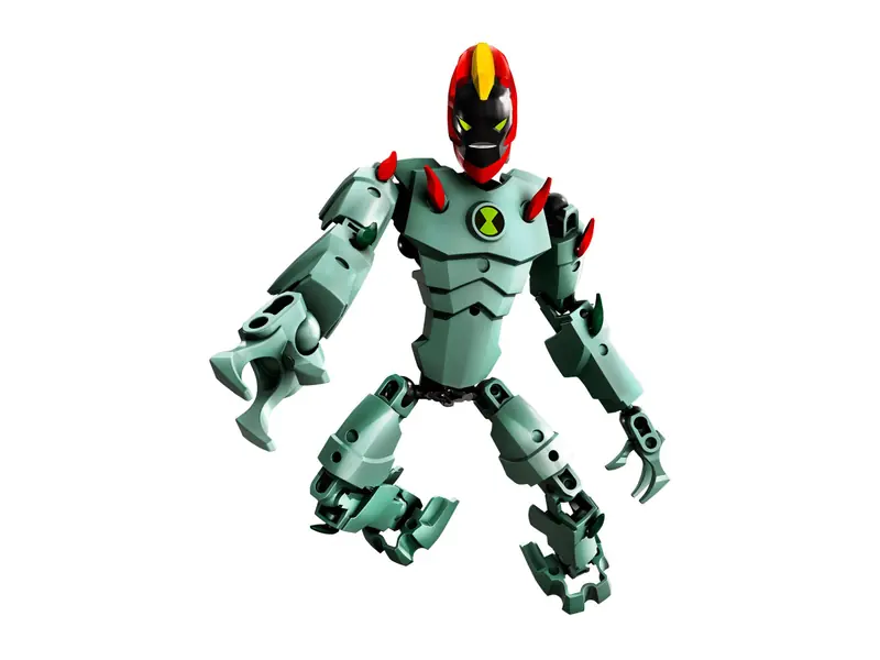 LEGO 8410 Szlamfajer