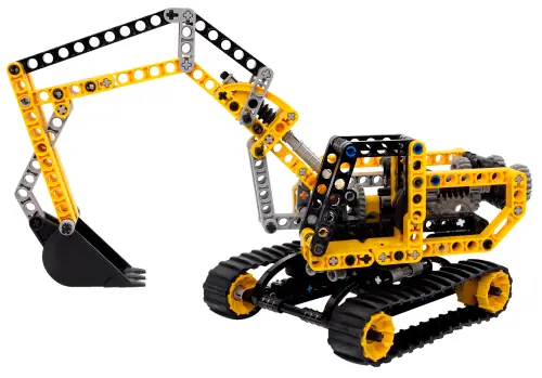 LEGO 8419 Koparka