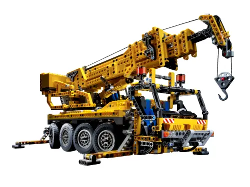 LEGO 8421 Żuraw