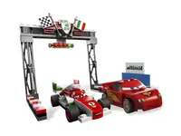 LEGO 8423 Międzynarodowe wyścigi Grand Prix
