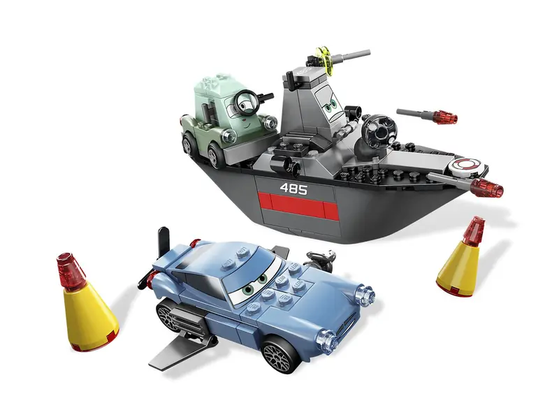 LEGO 8426 Morska ucieczka