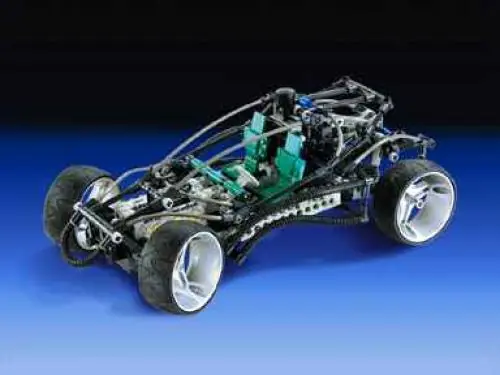 LEGO 8428 Samochód