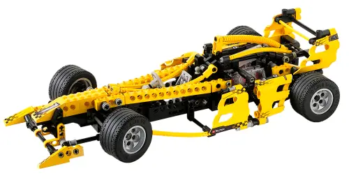 LEGO 8445 Wyścigówka