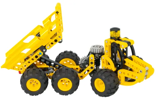 LEGO 8451 Wywrotka