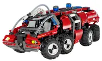 LEGO 8454 Wóz ratowniczy