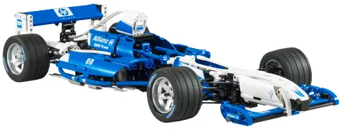 LEGO 8461 WilliamsF1
