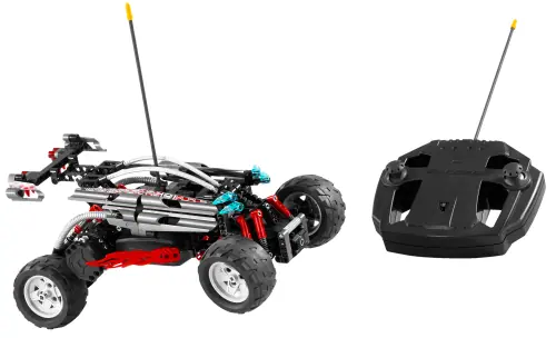 LEGO 8475 RC-Race Buggy