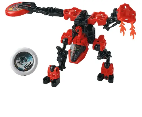 LEGO 8500 Fire Slizer (Ognisty Slizer)