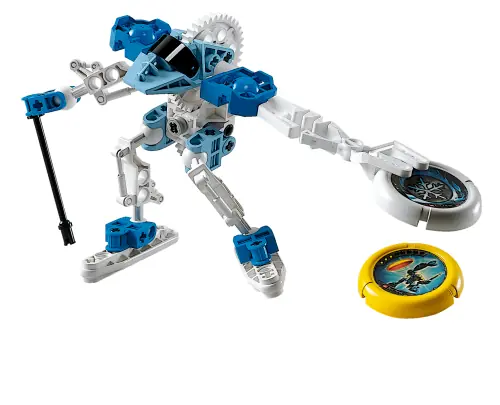 LEGO 8501 Ice Slizer (Lodowy Slizer)