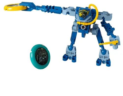 LEGO 8503 Sub Slizer (Strażnik Wodnego Świata)