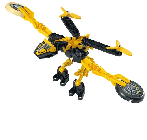 LEGO 8504 Judge Slizer (Obrońca nieba)