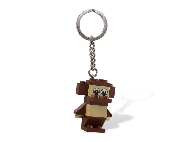 LEGO 850417 Monkey Key Chain