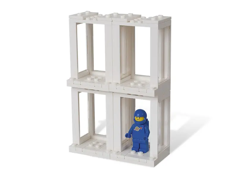 LEGO 850423 Minifigure Presentation Boxes
