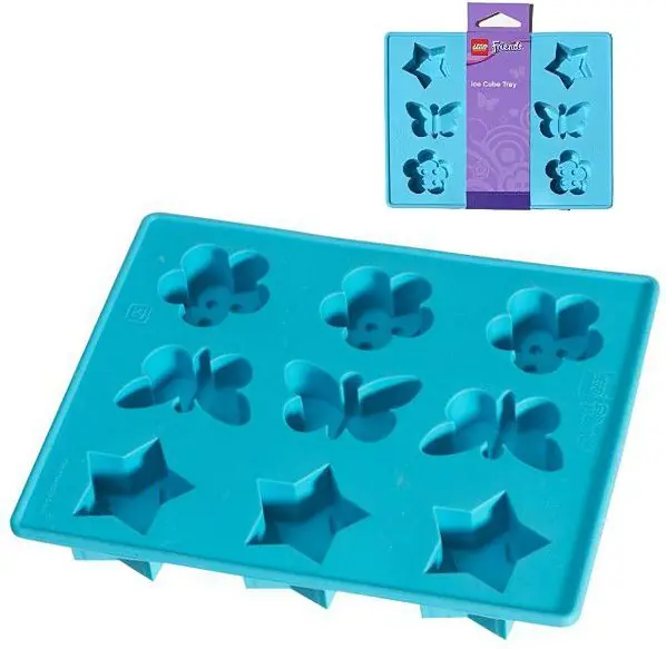 LEGO 850436 Friends Ice Cube Tray