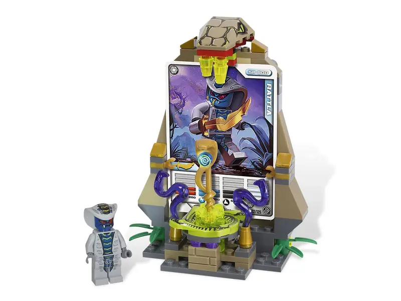 LEGO 850445 Character Card Shrine
