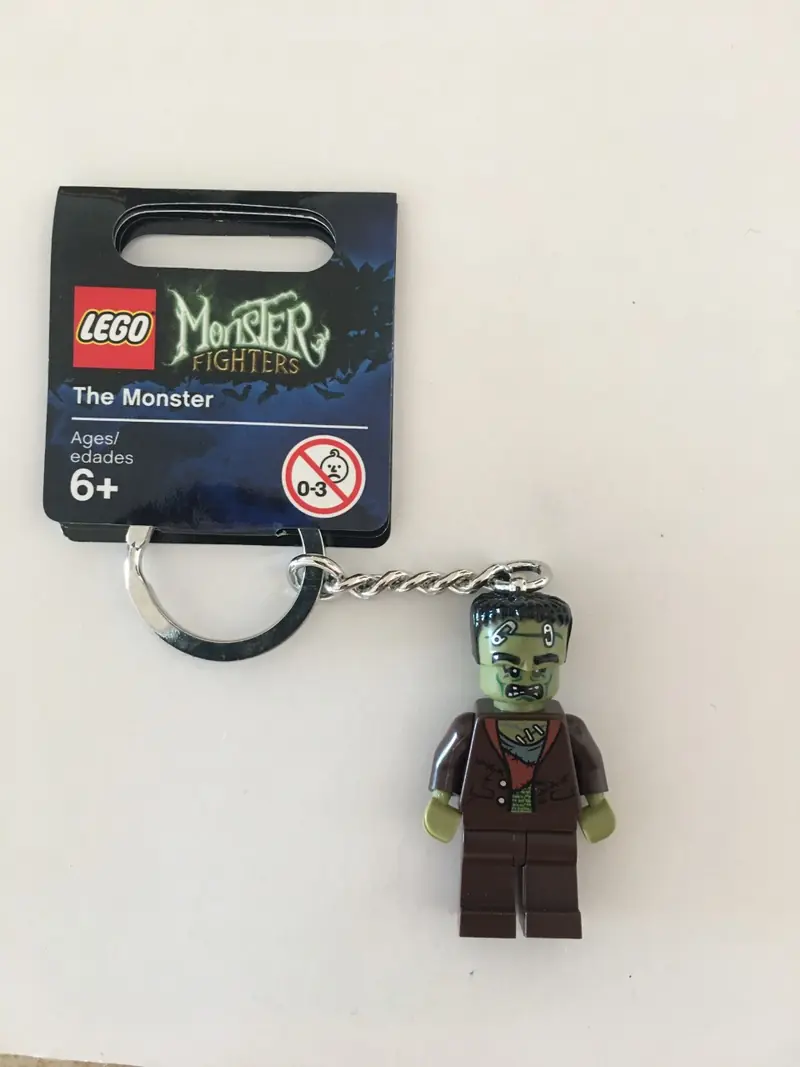 LEGO 850453 The Monster Key Chain