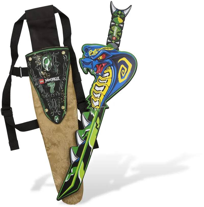 LEGO 850455 Ninjago Sheath with Snake Sword
