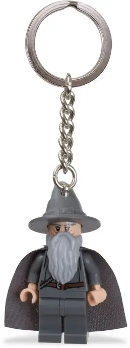 LEGO 850515 Gandalf the Gray Key Chain