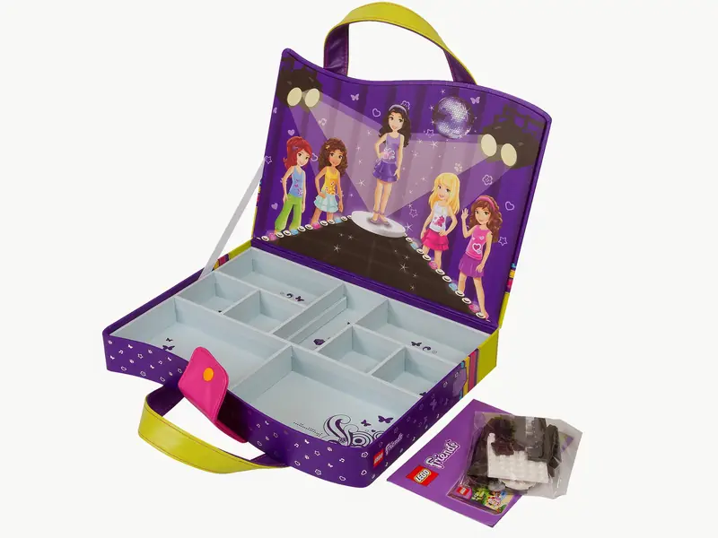 LEGO 850597 Friends Carry Case