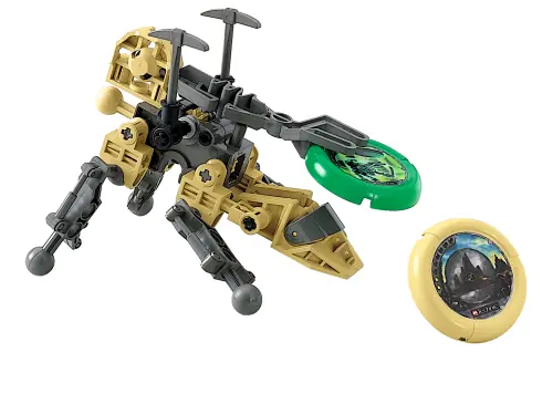 LEGO 8506 Rock Slizer (Władca gór)