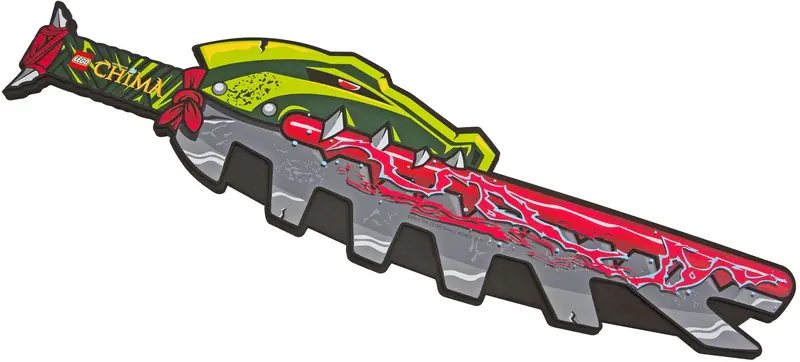 LEGO 850612 Cragger's Sword