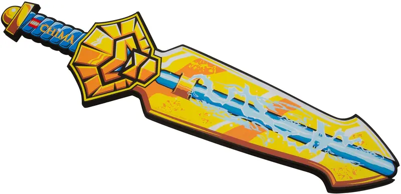 LEGO 850615 Laval's Sword [Blue]