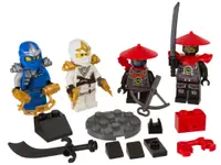 LEGO 850632 Samurai Accessory Set