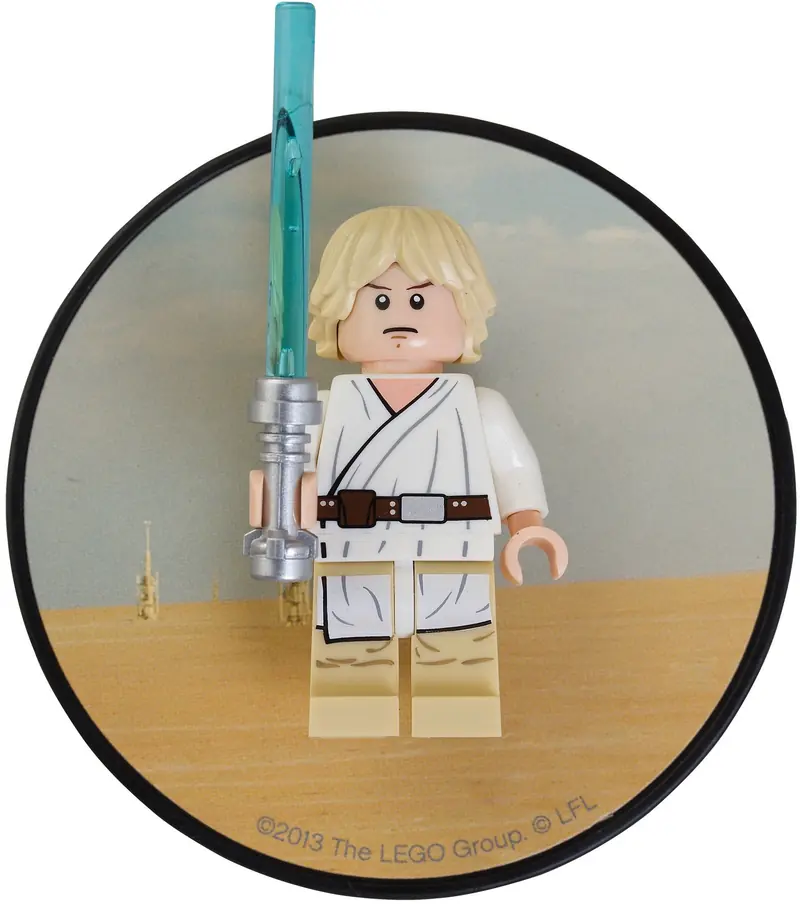 LEGO 850636 Luke Skywalker Magnet