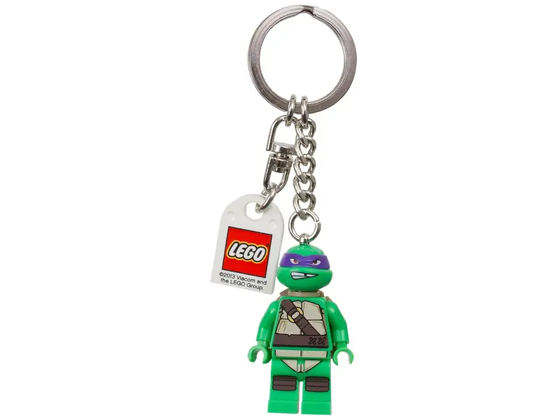 LEGO 850646 Donatello Key Chain