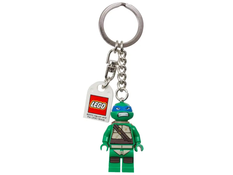LEGO 850648 Leonardo Key Chain