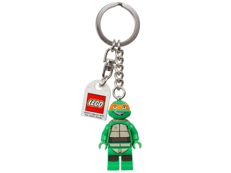 LEGO 850653 Michelangelo Key Chain