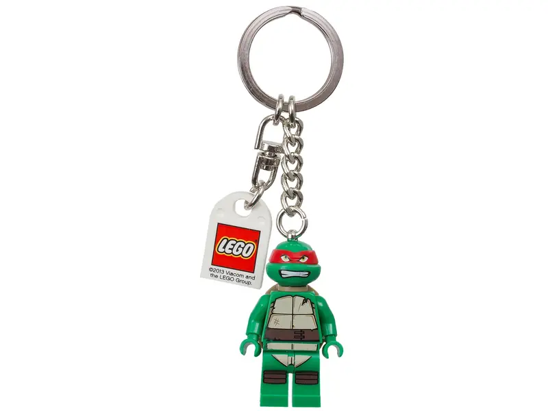 LEGO 850656 Raphael Key Chain