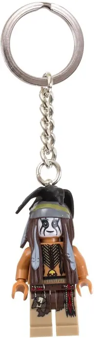 LEGO 850663 Tonto Key Chain