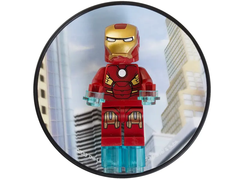 LEGO 850673 Iron Man Magnet
