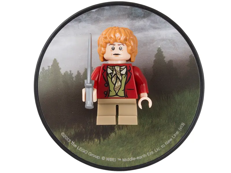 LEGO 850682 Bilbo Baggins Magnet