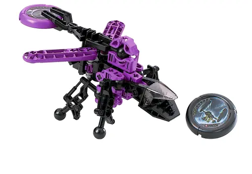 LEGO 8507 Energy Slizer (Slizer energetyczny)