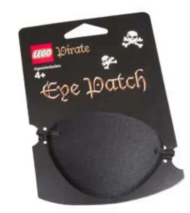 LEGO 850700 Pirate Eye Patch