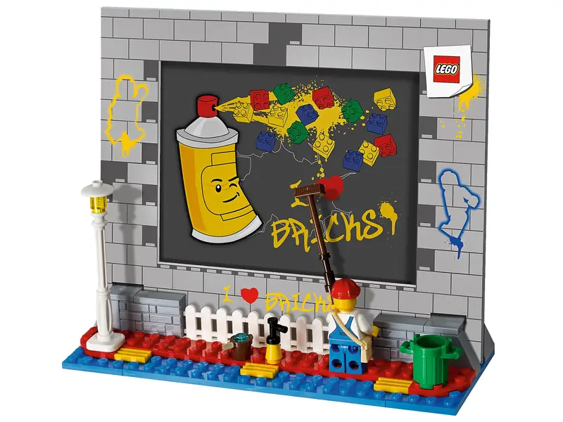 LEGO 850702 Classic Picture Frame