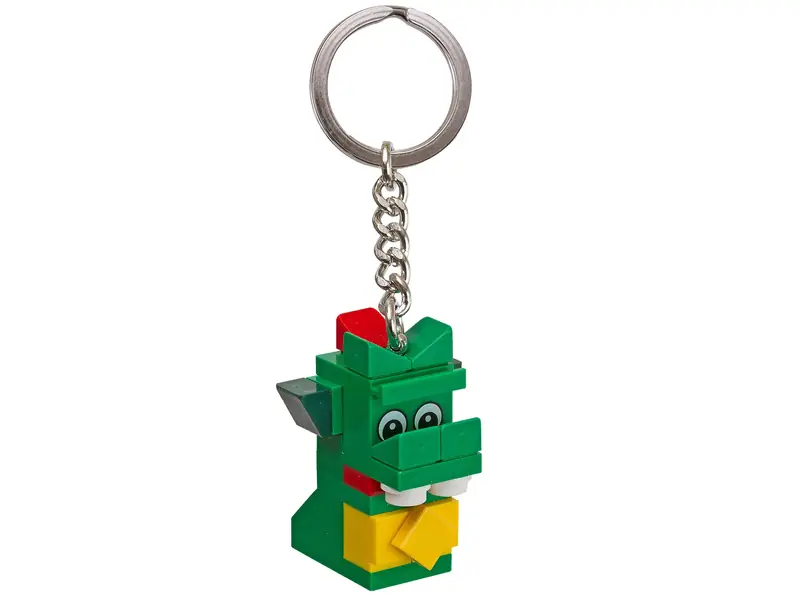 LEGO 850771 Brickley Key Chain