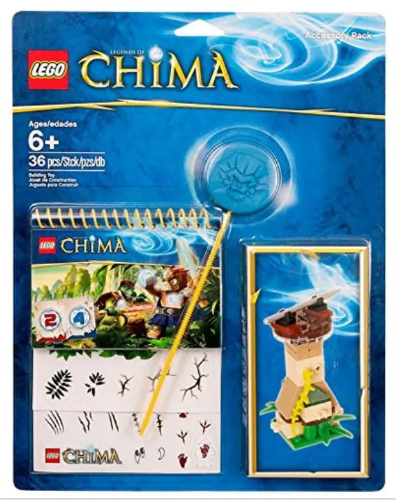 LEGO 850777 Legends of Chima Accessories